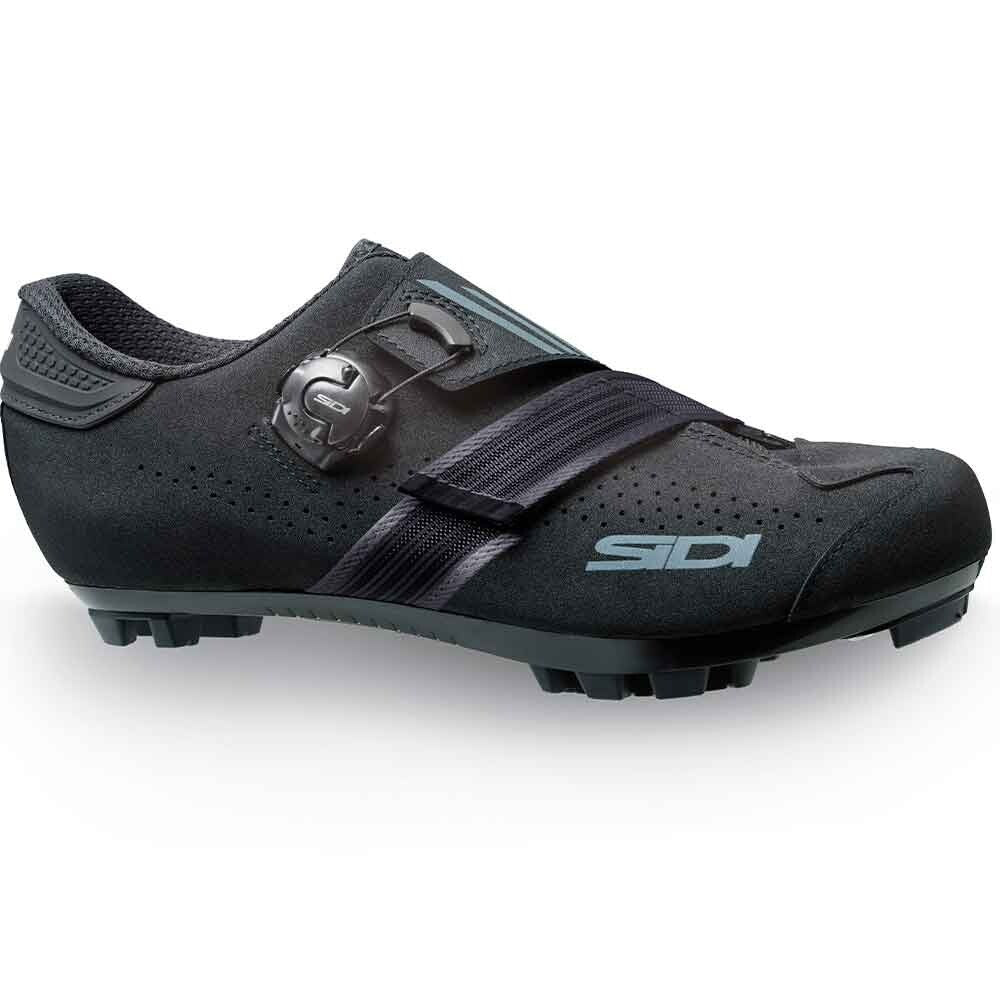 ウェア SIDI AERTIS MTB shoes EU41 Gray/Black SIDI AERTIS MTB SHOES BLACK – Cyclist's Closet