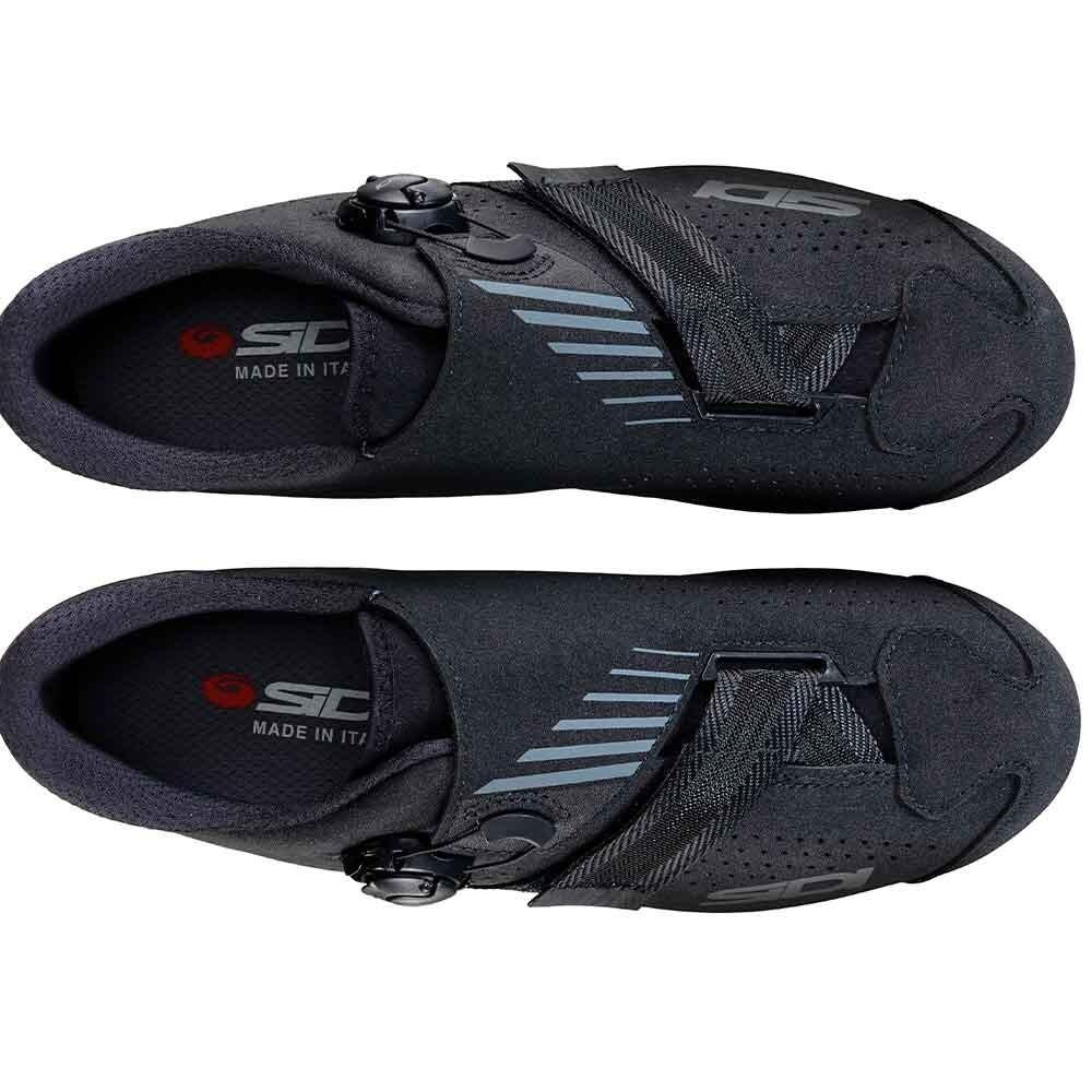 SIDI AERTIS MTB SHOES BLACK – Cyclist's Closet