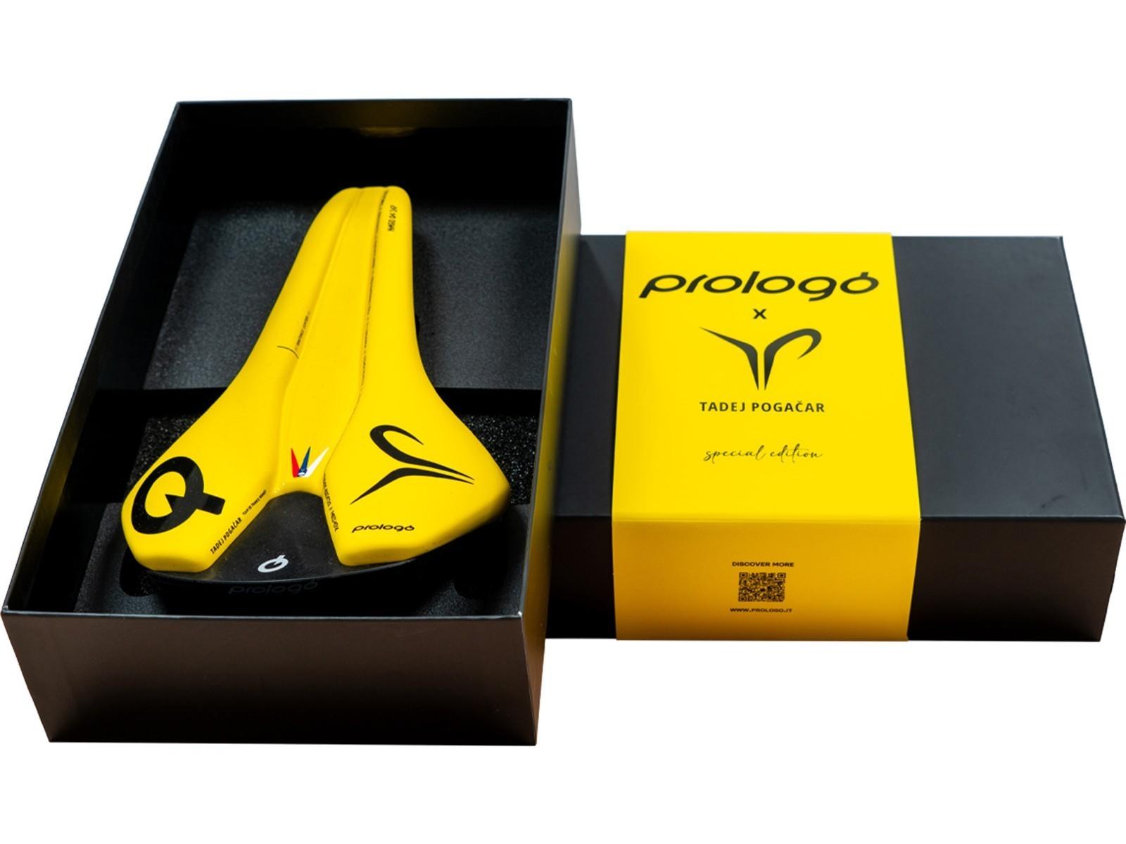 PROLOGO NAGO R4 147 NACK SADDLE LIMITED EDITION TADEJ POGACAR