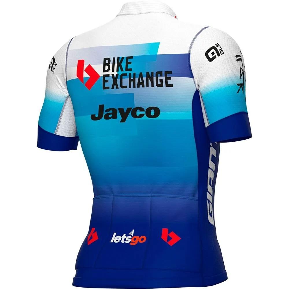 ALÉ TEAM BIKE EXCHANGE-JAYCO JERSEY – Cyclist's Closet