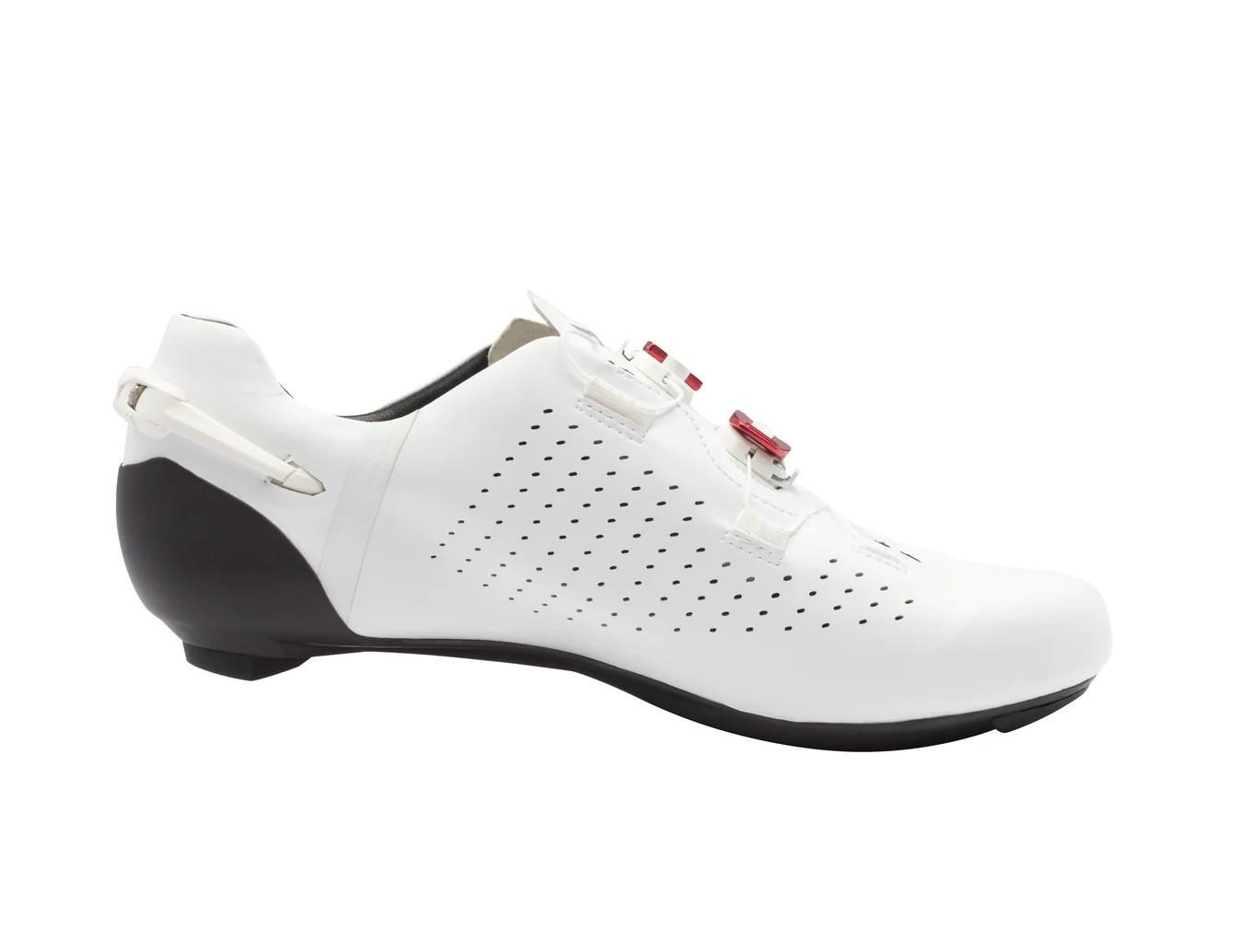 SIDI SHOT 3 WHITE ROAD SHOES – Cyclist's Closet