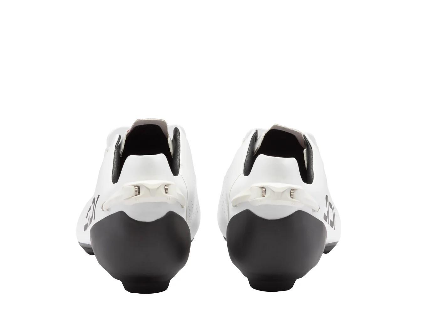 SIDI SHOT 3 WHITE ROAD SHOES – Cyclist's Closet